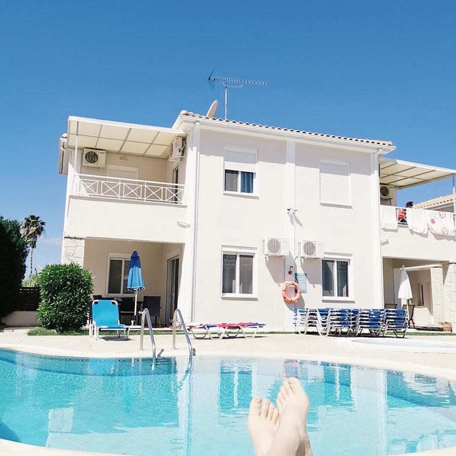 Kalamaki Court Villas Unit9 Kalamaki (Zakynthos) Exterior foto
